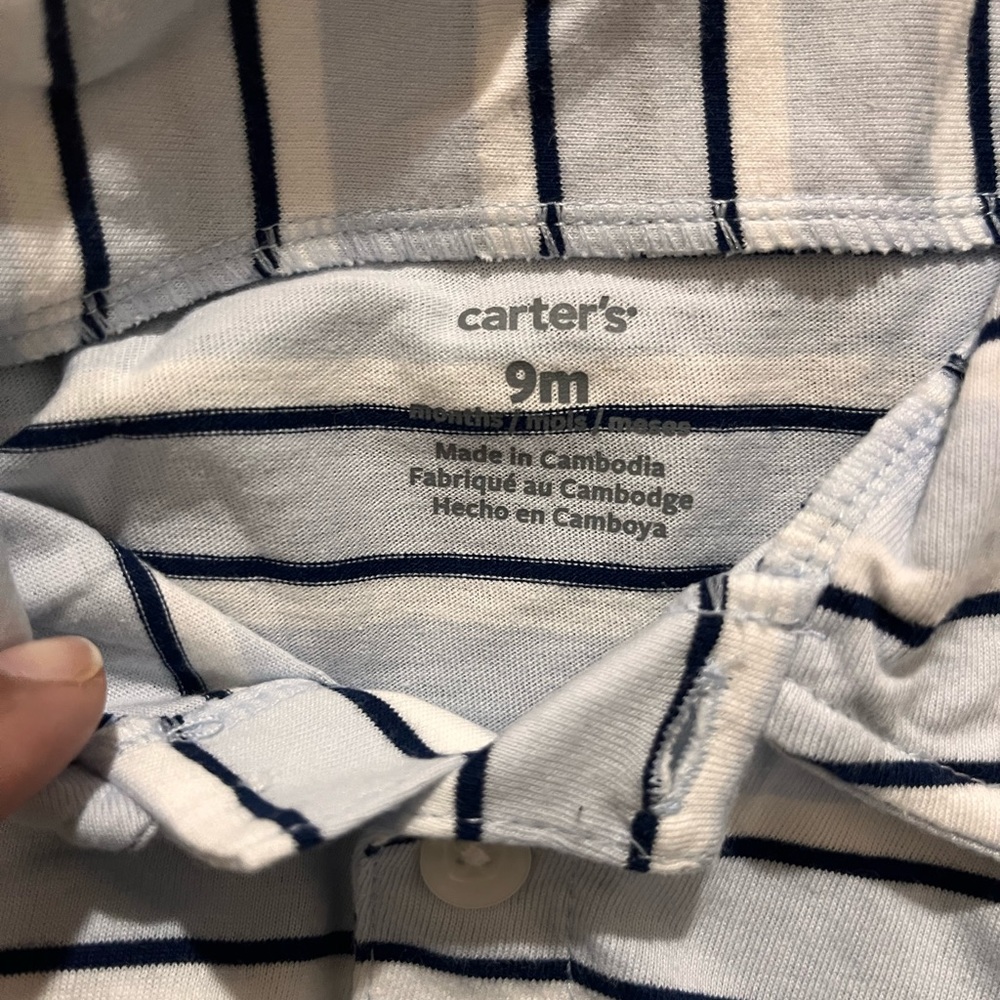 Baby boy outfit